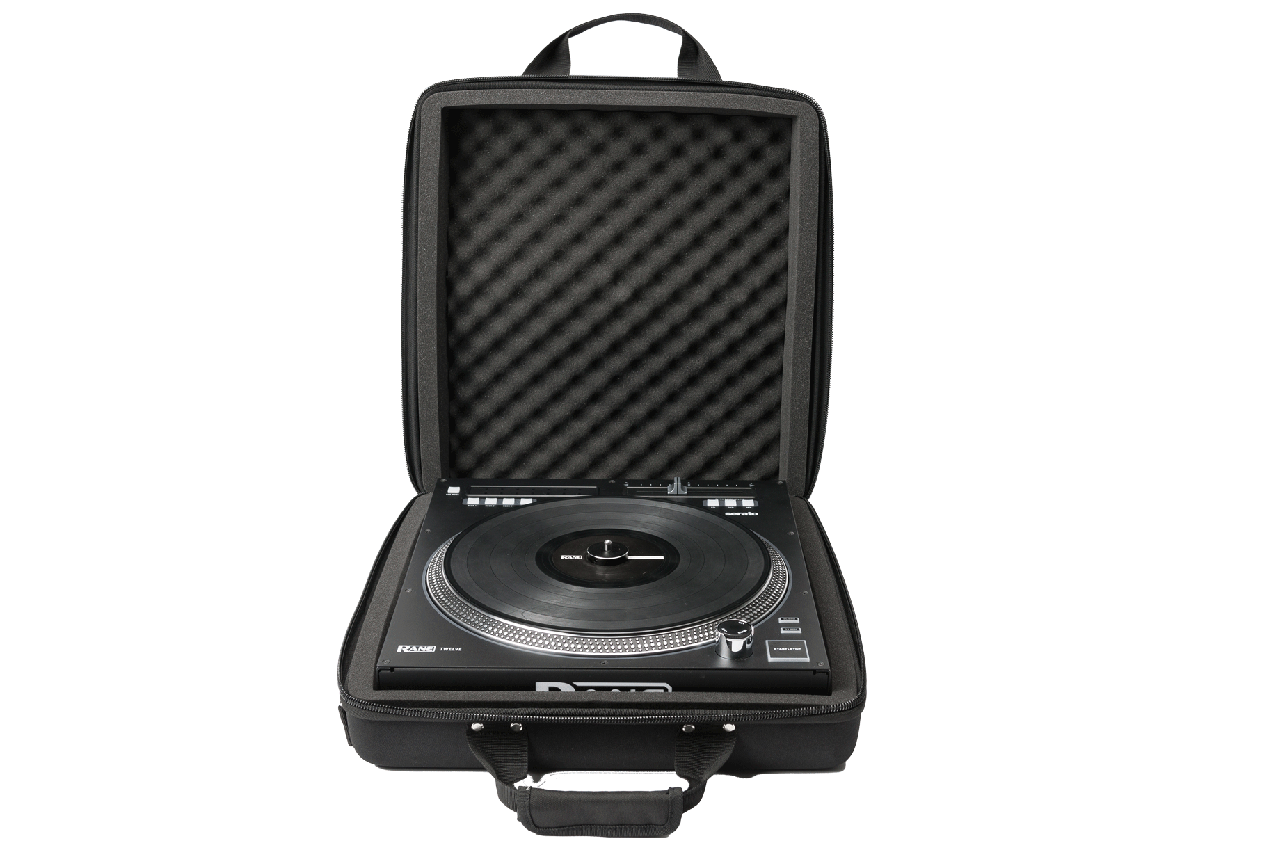 CTRL Case Rane Twelve - Softcase Magma