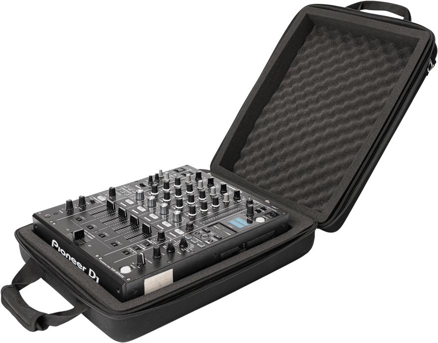 CTRL Case CDJ / Mixer II - Softcase Magma