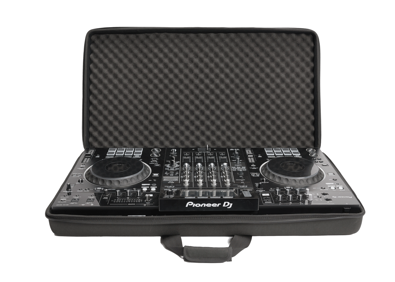 CTRL Case Pioneer  XDJ-XZ / DDJ-SZ2 - Softcase personalisierbar