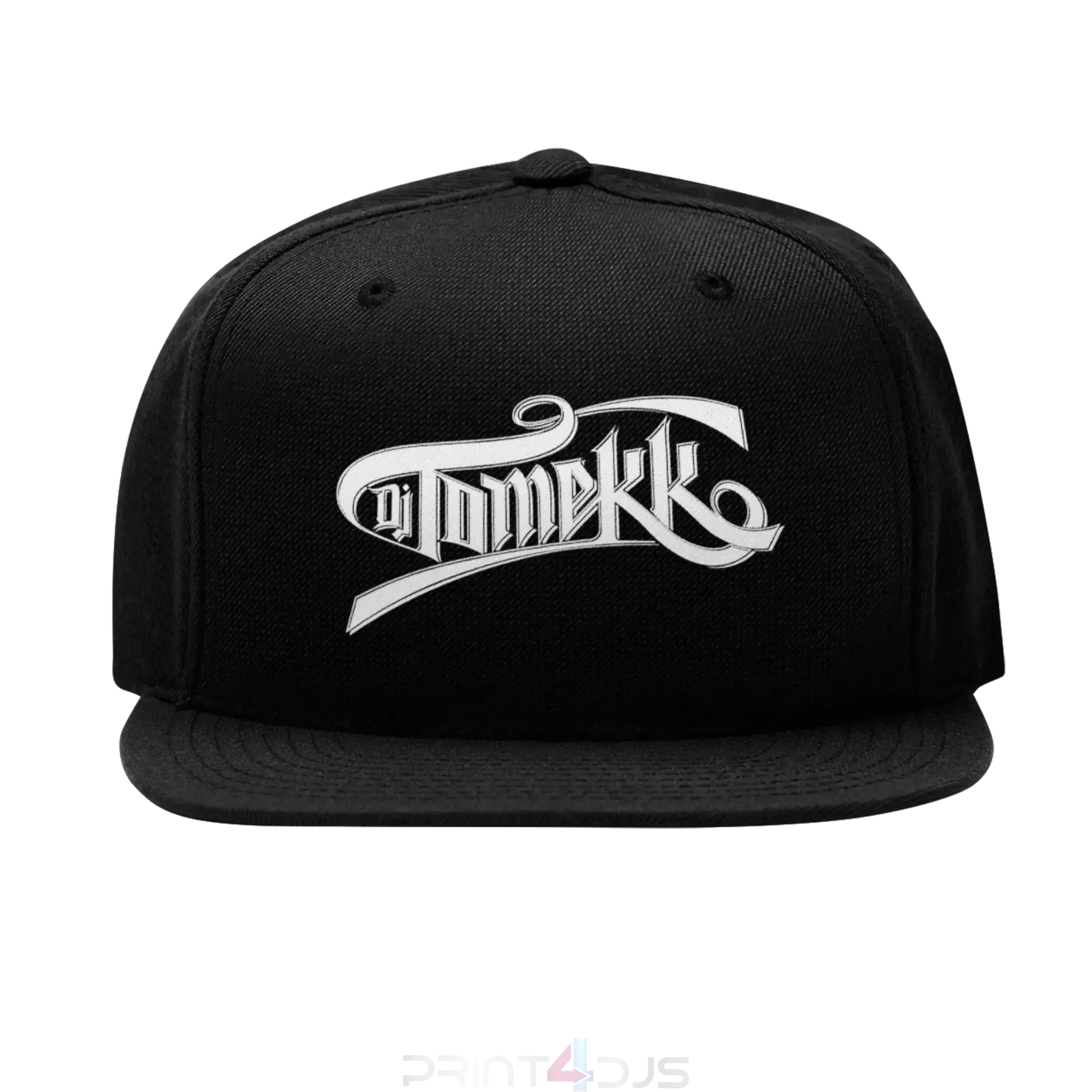 DJ Tomekk - Snapback Cap Print-4-DJs