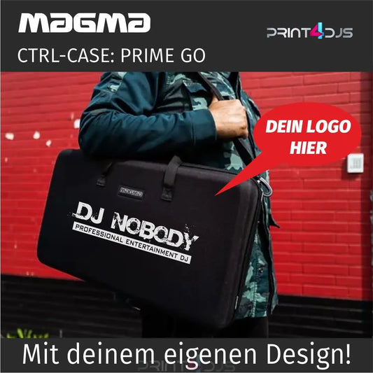CTRL Case PRIME GO Print-4-DJs