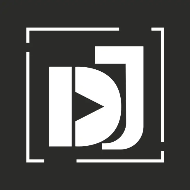 DJ Play Logo - Hooded Sweat - bis 4XL Print-4-DJs