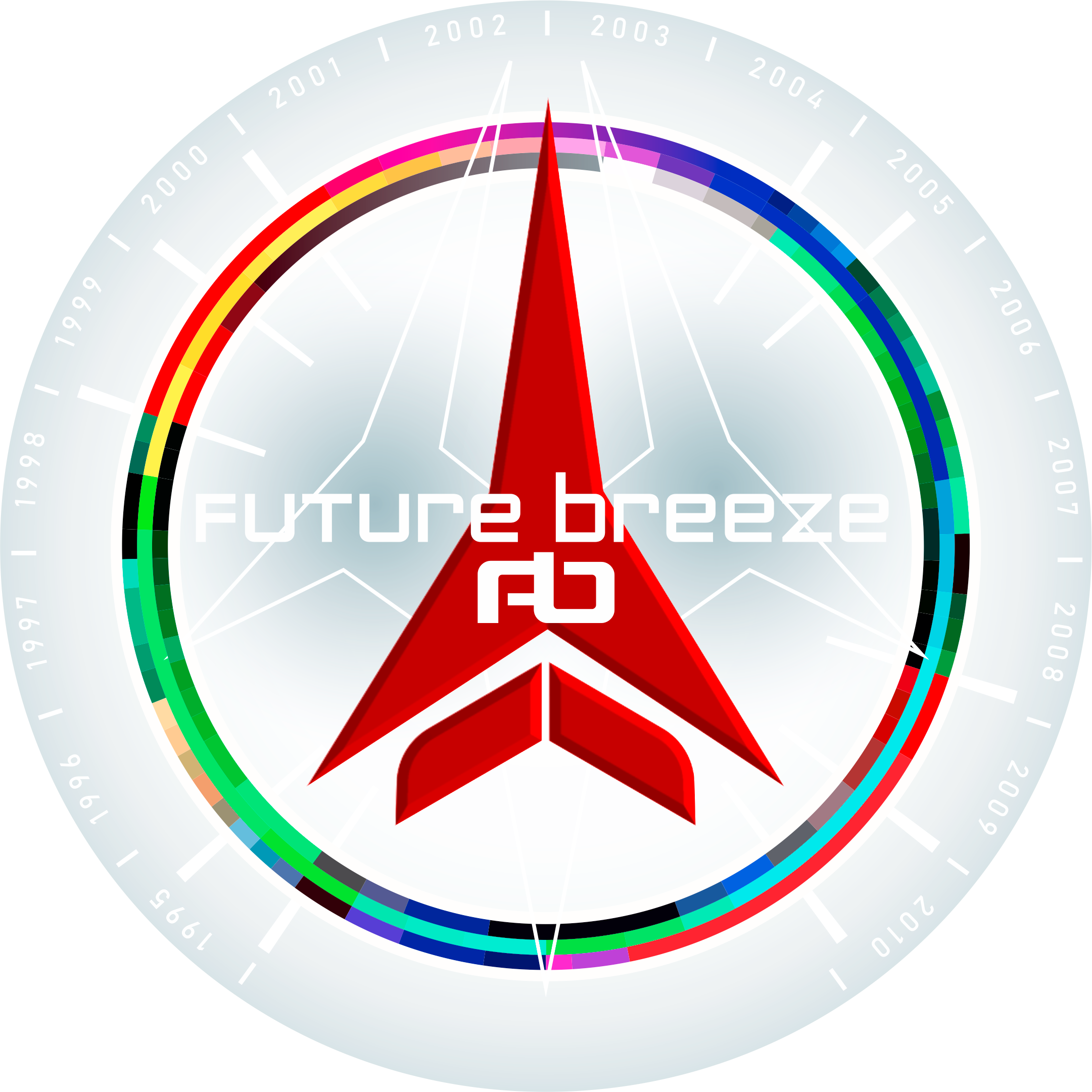 Future Breeze Logo Timewheel