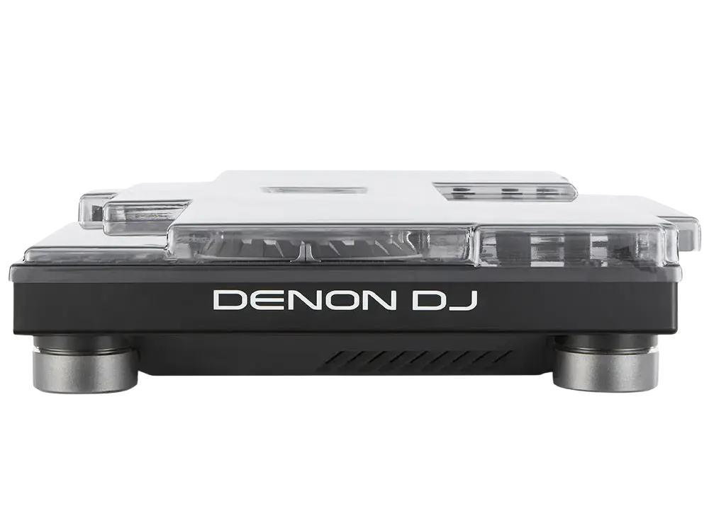 Decksaver Denon Prime4 (4+) Print-4-DJs