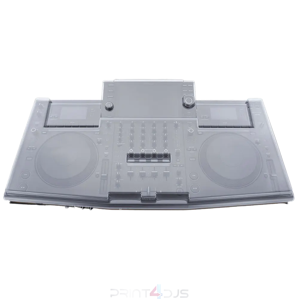 Decksaver Pioneer DJ OPUS-QUAD Print-4-DJs