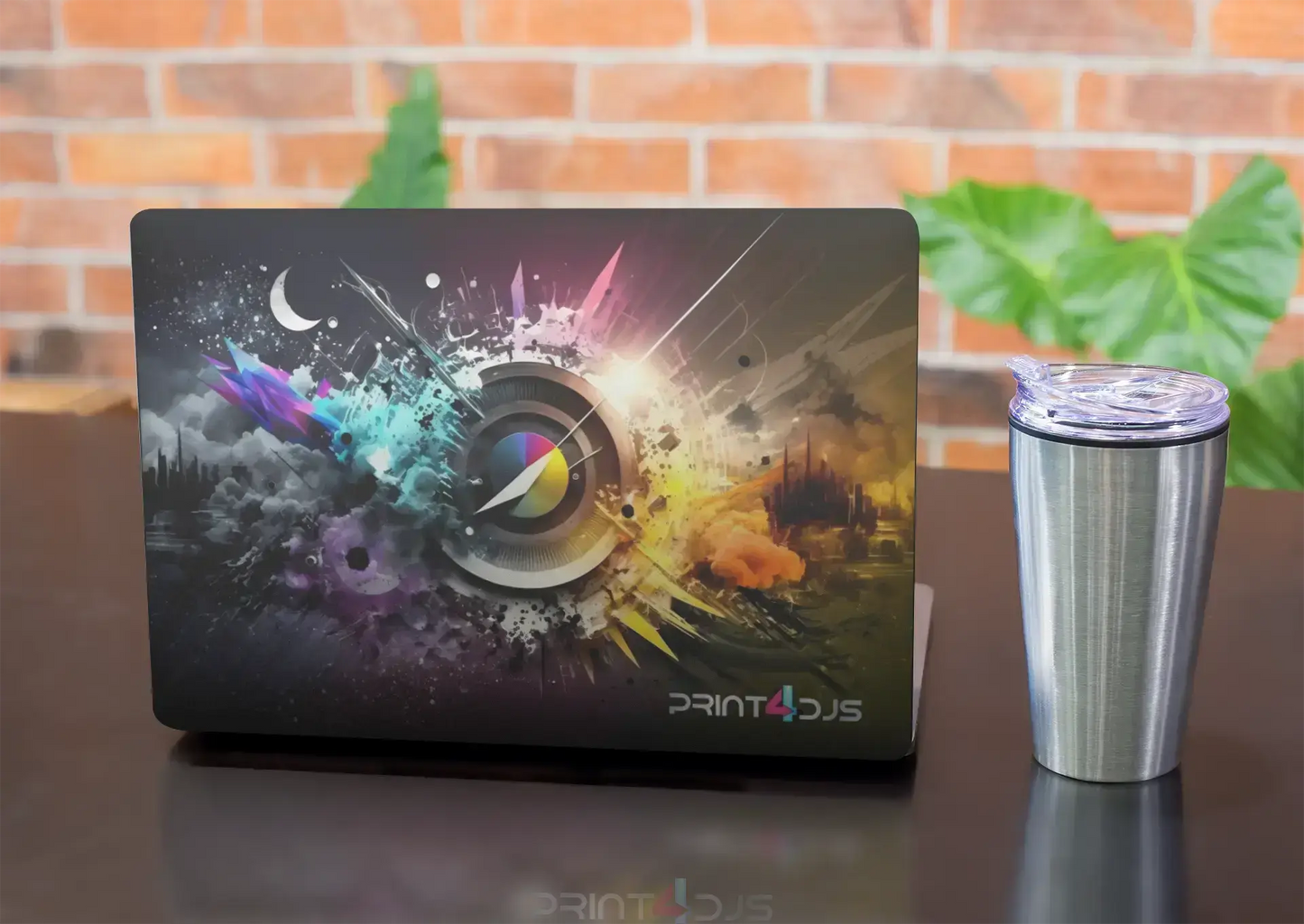 Laptop-Cover Print-4-DJs