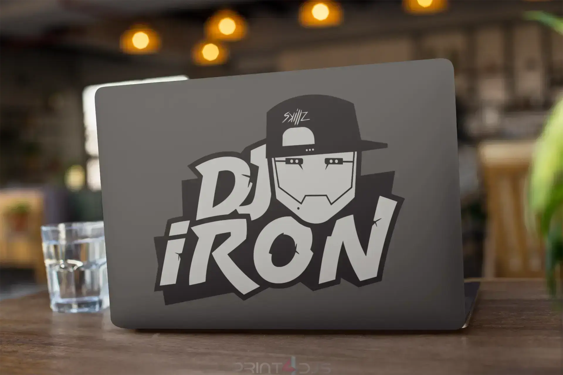 Laptop-Cover Print-4-DJs