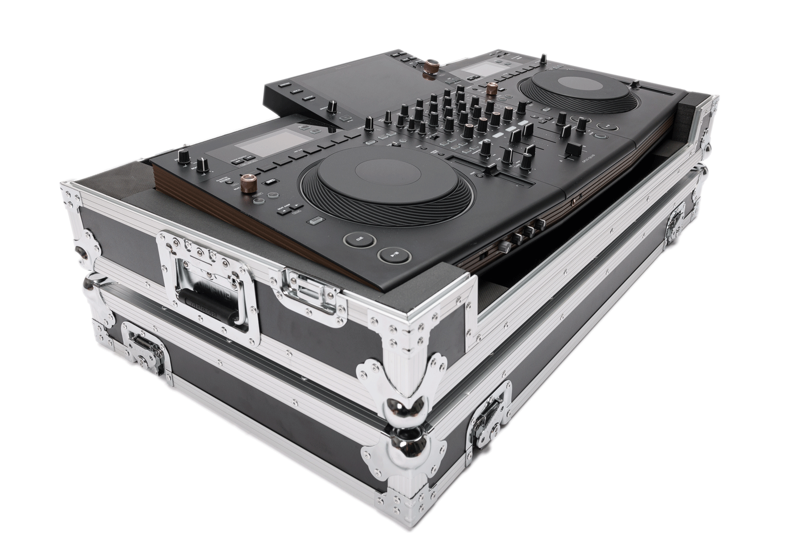 DJ-CONTROLLER CASE Pioneer Opus Quad mit Druck
