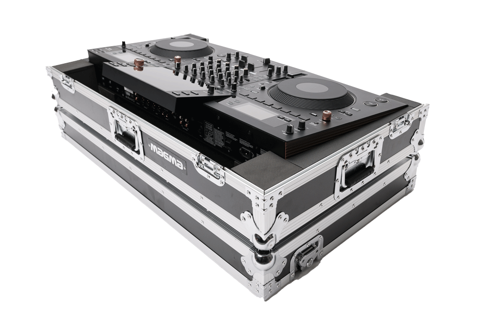 DJ-CONTROLLER CASE Pioneer Opus Quad personalisierbar