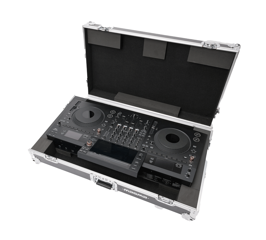 DJ-CONTROLLER CASE Pioneer Opus Quad bedruckbar