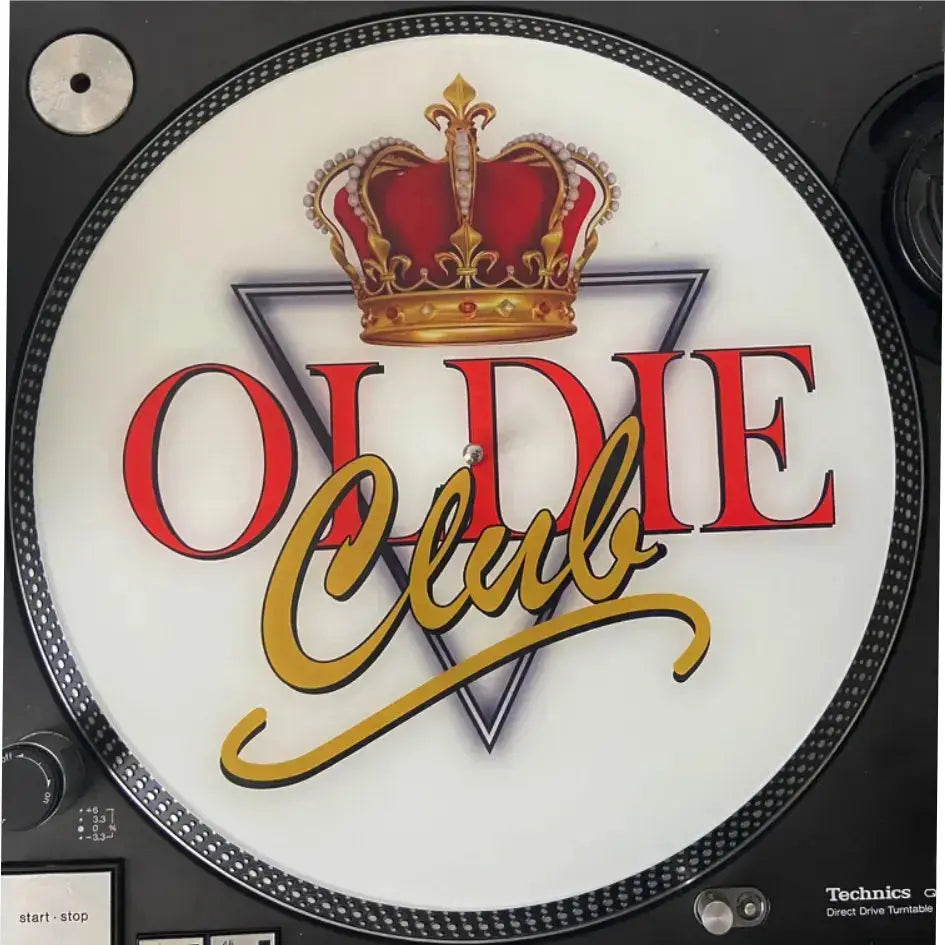 Phase Control Vinyl - Real Vinyl Print-4-DJs