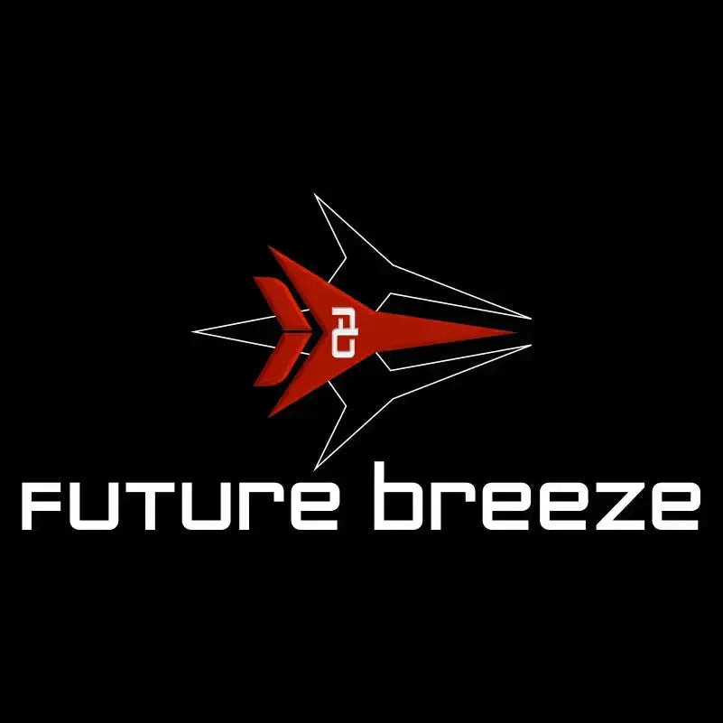 Future Breeze "Red Rocket" T-Shirt Kurzarm Print-4-DJs