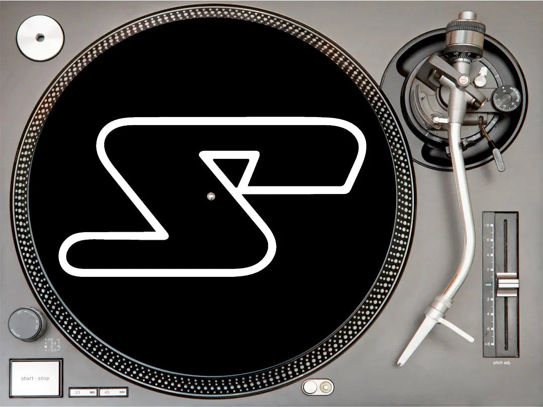 Slipmat - Stimulanz Label - Filzmat Print-4-DJs
