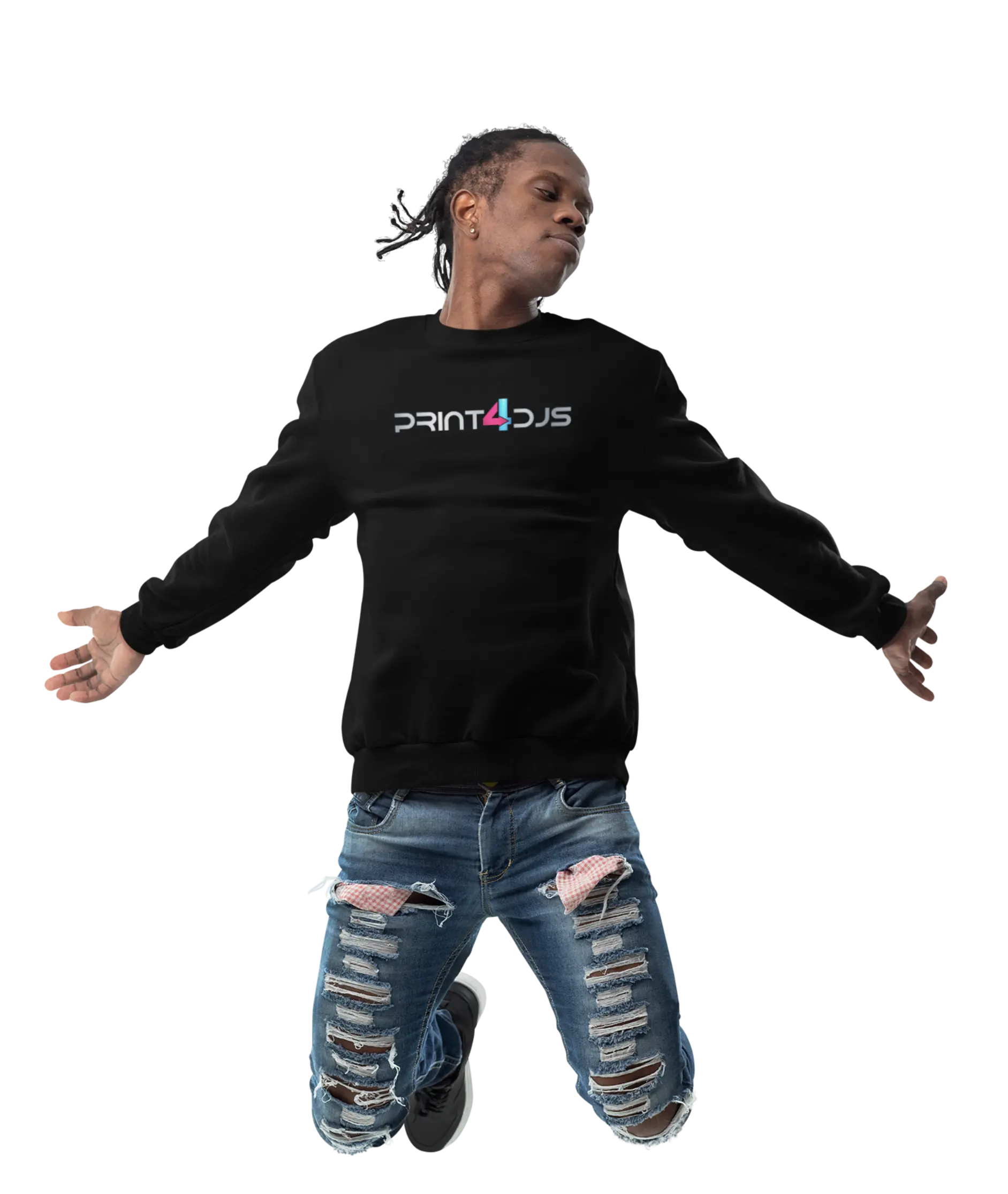 Print-4-DJS Sweat