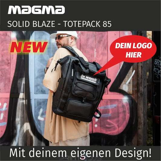Solid Blaze TOTEPACK 85 Print-4-DJs