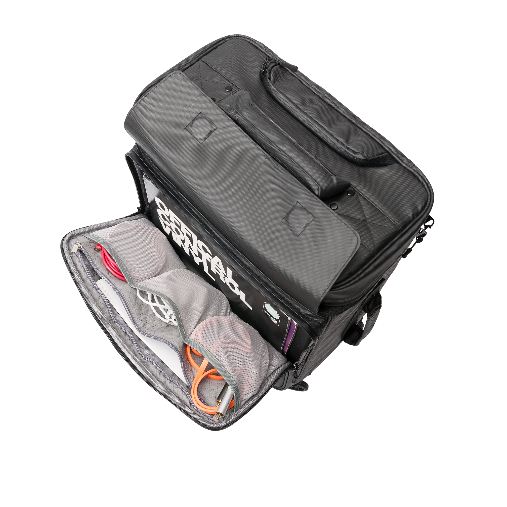 Magma Solid Blaze Cabin Trolley