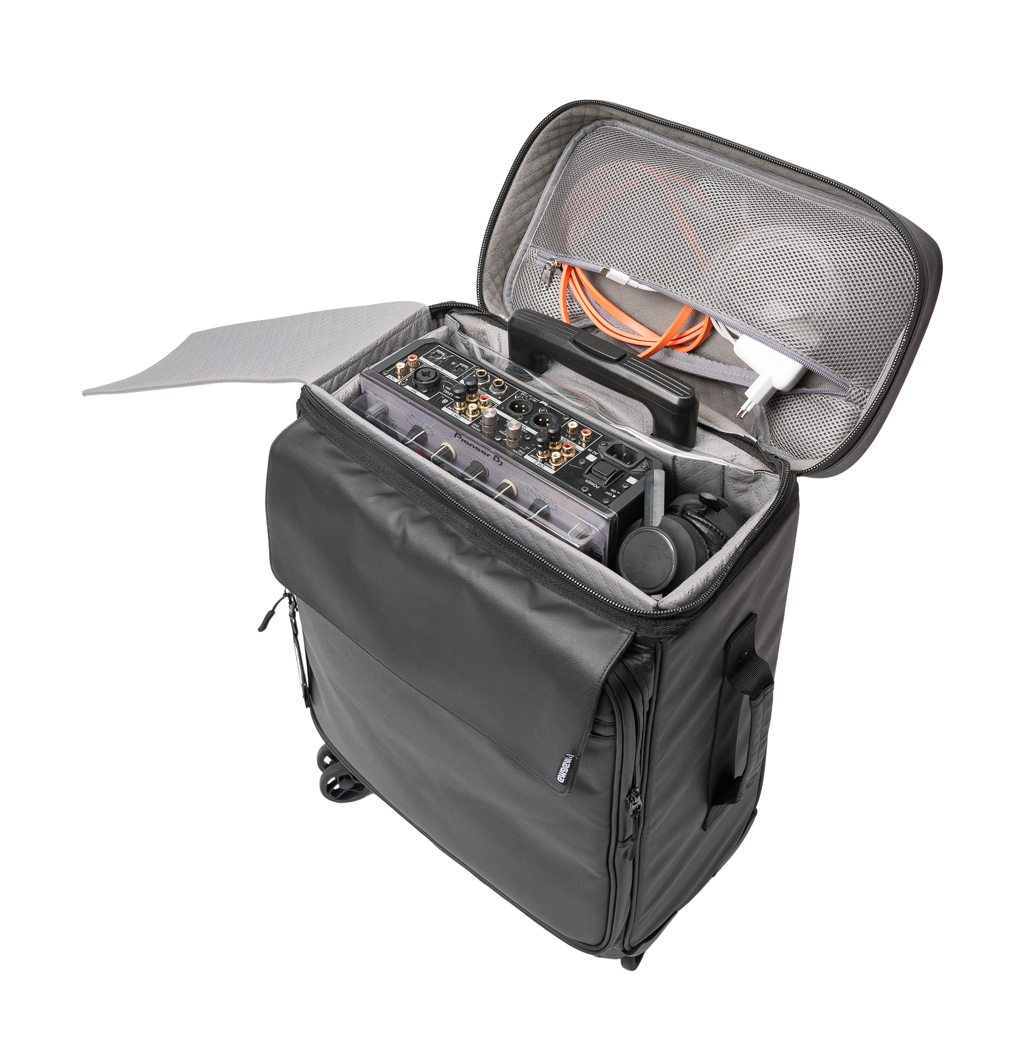 Magma Solid Blaze Trolley