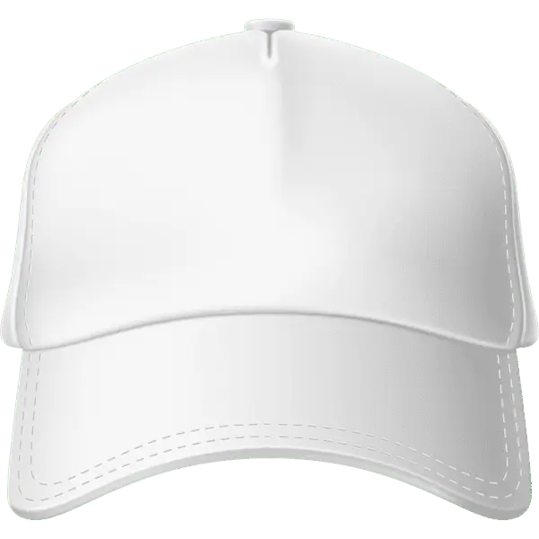 Classic Basecap- mit individuellem Druck - 7 Farben - Beechfield Authentic 5 Panel Print-4-DJs