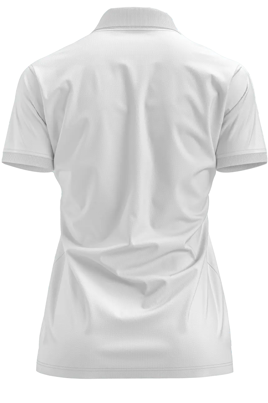 Lady Polo Shirt - 170g - bis 2XL - 15 Farben Print-4-DJs