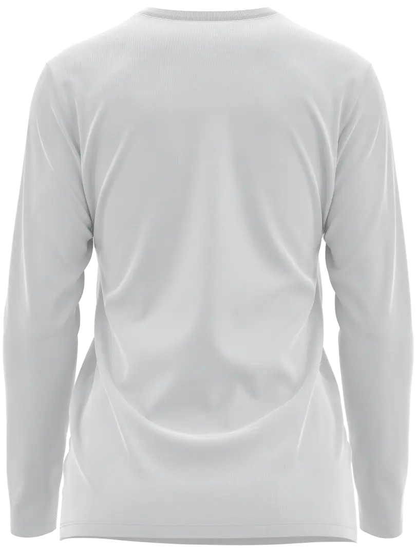 Lady Langarm Shirt - 280g - bis 2XL - 9 Farben Print-4-DJs