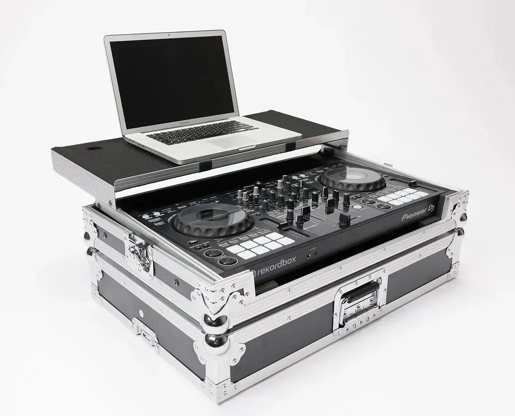 DJ-Controller Workstation DDJ-800 Print-4-DJs