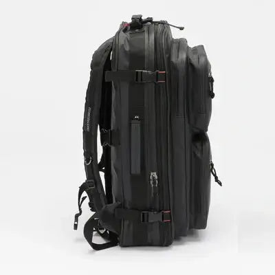 RIOT DJ-BACKPACK XL - DJ-Rucksack Print-4-DJs