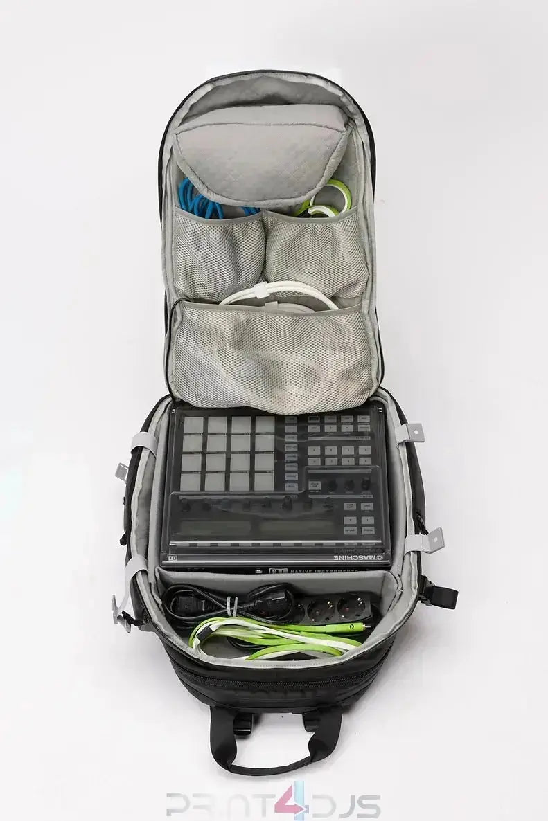 Solid Blaze Pack 120 - DJ Rucksack Print-4-DJs