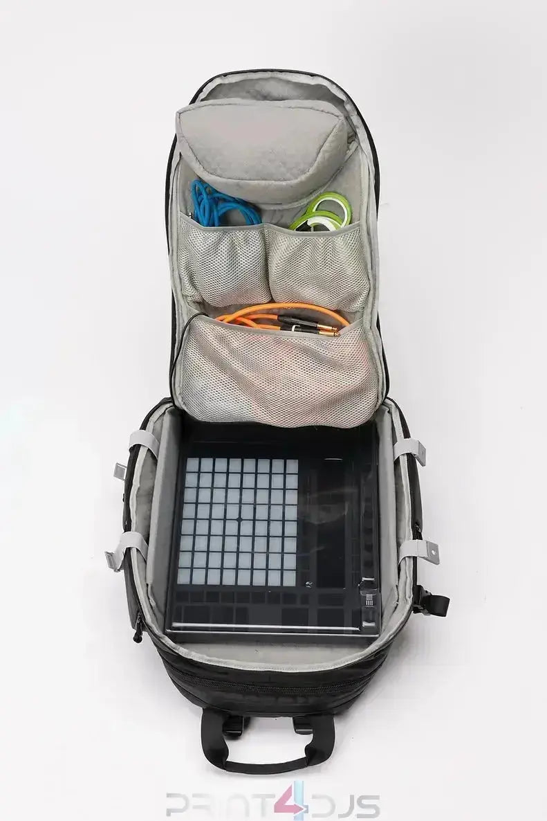 Solid Blaze Pack 120 - DJ Rucksack Print-4-DJs