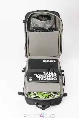 Solid Blaze Pack 180 DJ-Rucksack Print-4-DJs