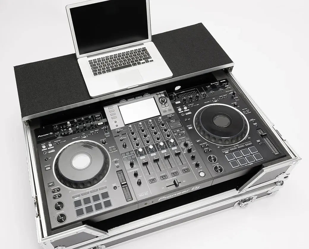 Dj Keyboard Controller DJ-Controller Workstation XDJ-XZ 19