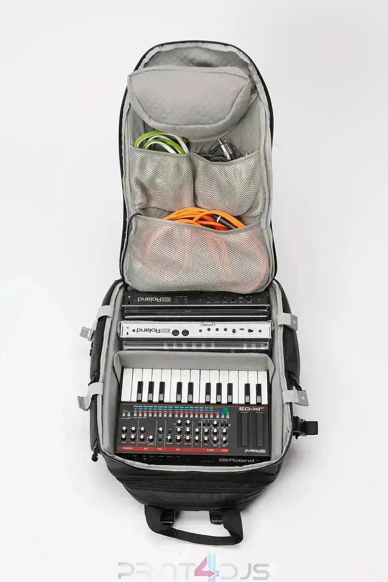 Solid Blaze Pack 120 - DJ Rucksack Print-4-DJs