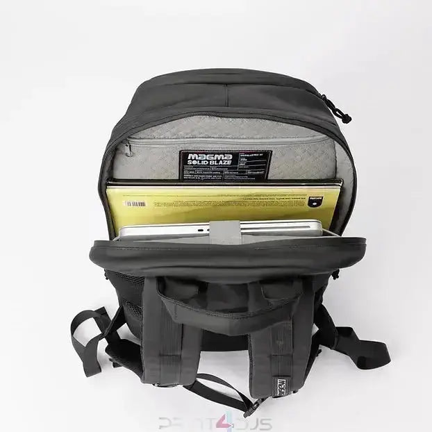 Solid Blaze Pack 120 - DJ Rucksack Print-4-DJs