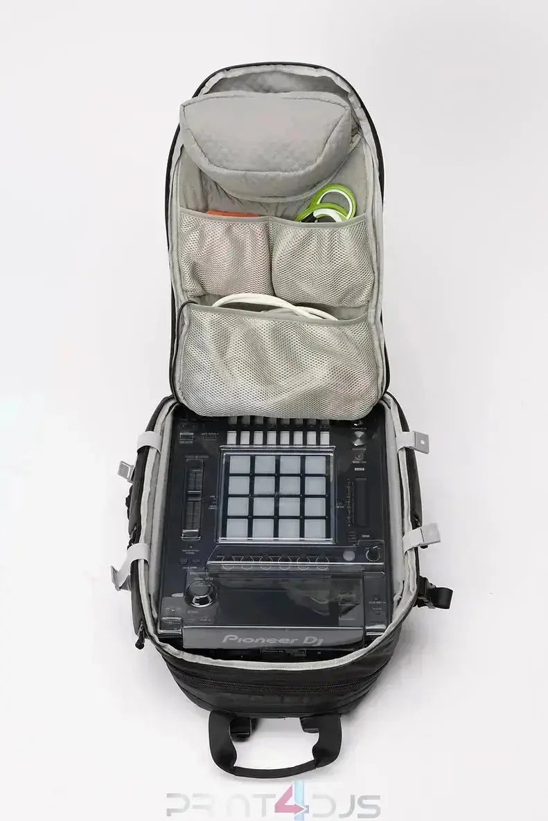 Solid Blaze Pack 120 - DJ Rucksack Print-4-DJs