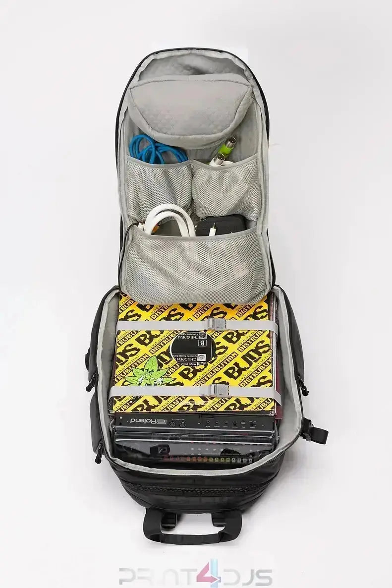 Solid Blaze Pack 120 - DJ Rucksack Print-4-DJs