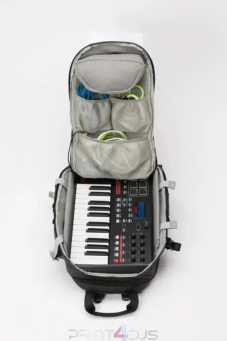 Solid Blaze Pack 120 - DJ Rucksack Print-4-DJs