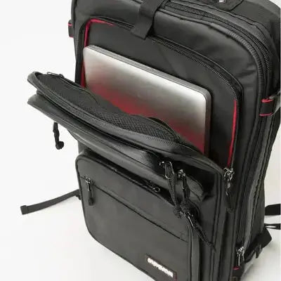 RIOT DJ-BACKPACK XL - DJ-Rucksack Print-4-DJs