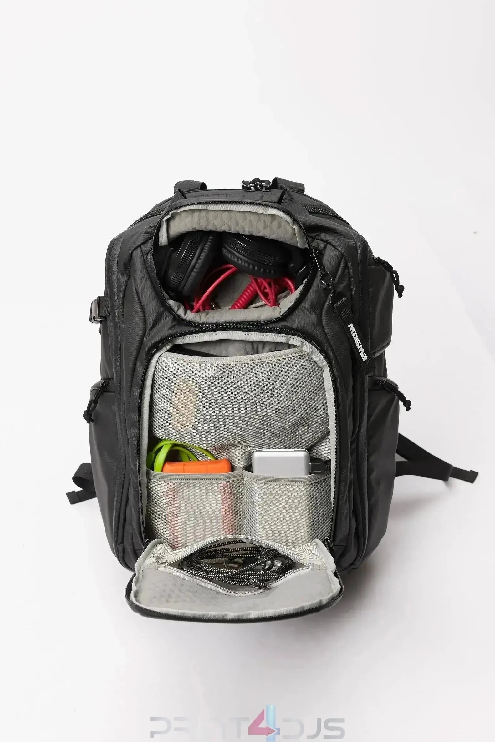 Solid Blaze Pack 120 - DJ Rucksack Print-4-DJs