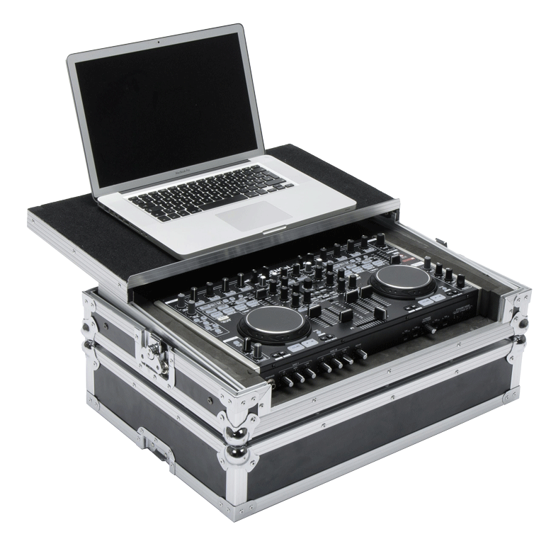 MAGMA Flightcase - Workstation Denon MC-6000