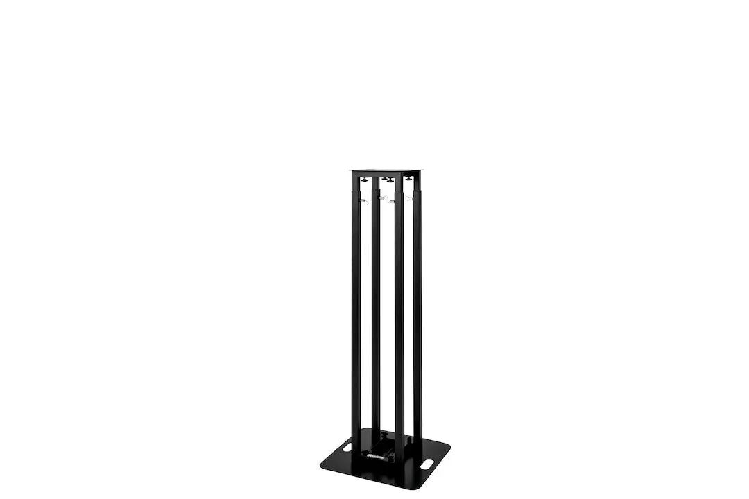 Ventura Totem 2,5 - Lichtstativ Print-4-DJs