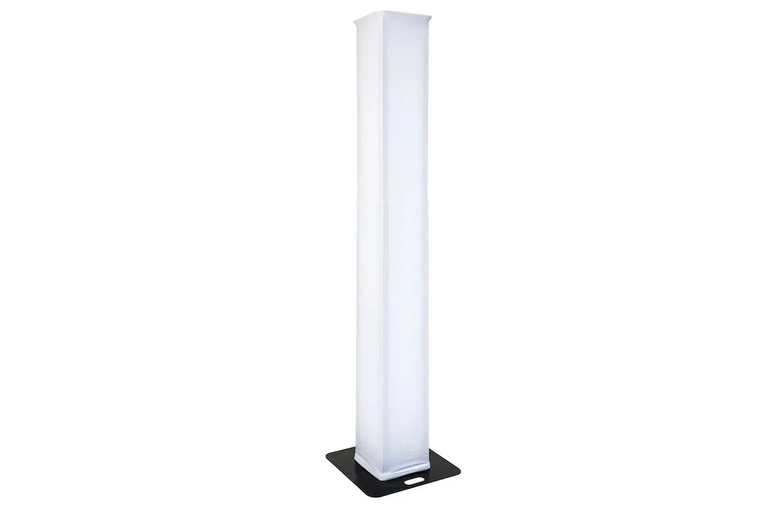 Ventura Totem 2,5 - Lichtstativ Print-4-DJs