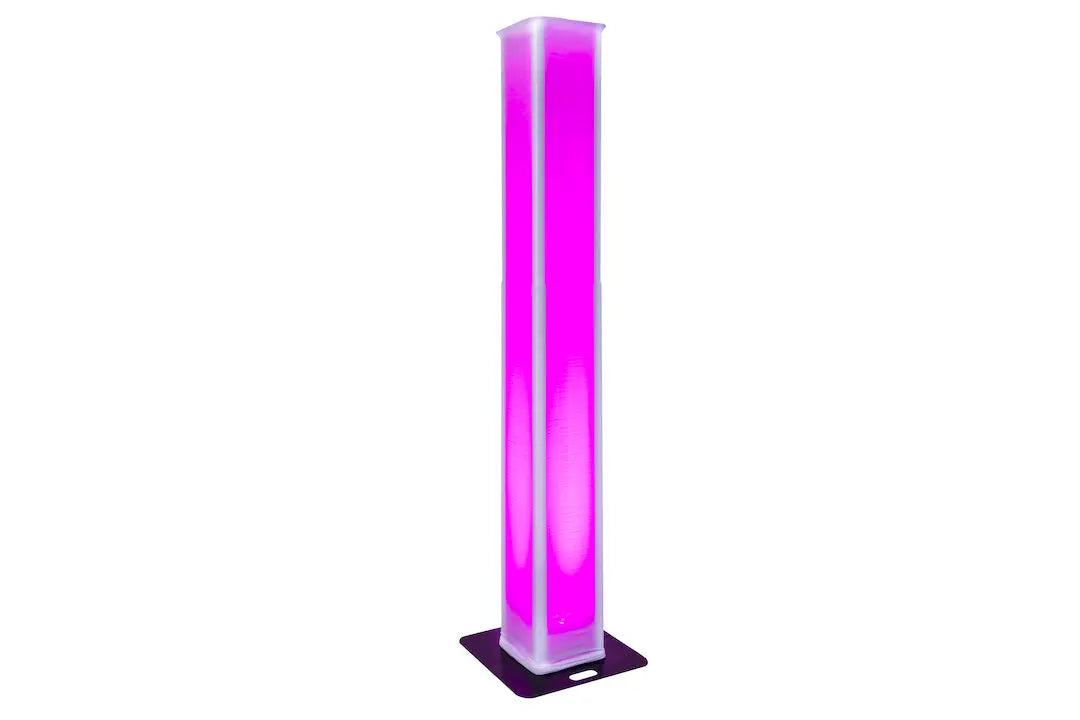 Ventura Totem 2,5 - Lichtstativ Print-4-DJs