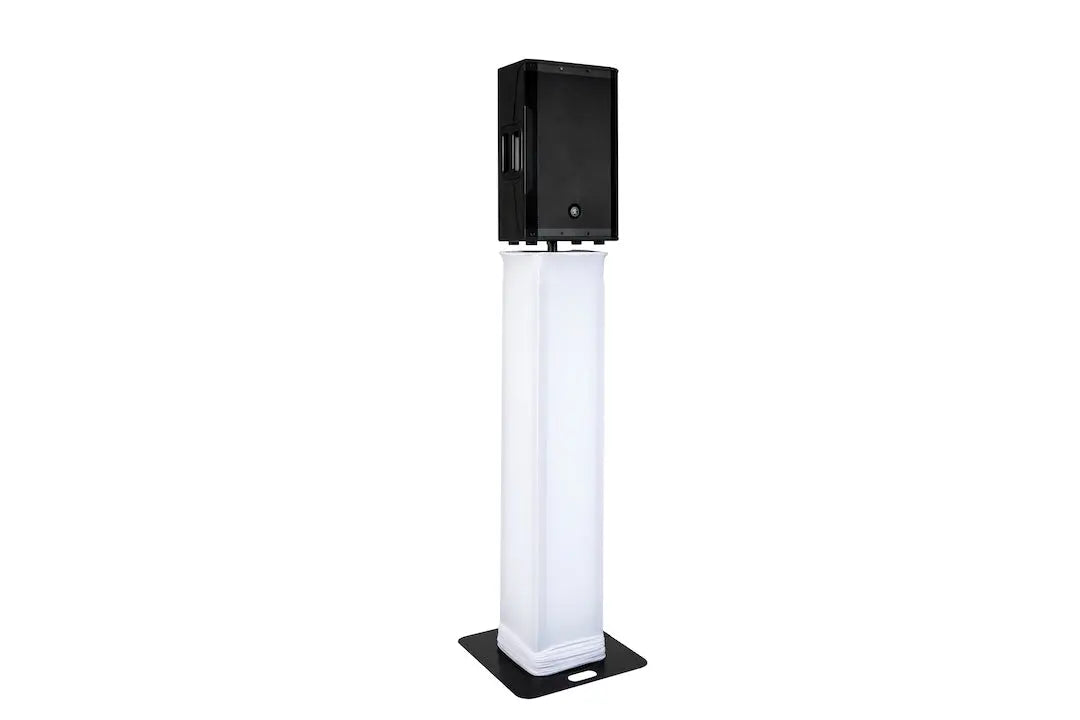 Ventura Totem 2,5 - Lichtstativ Print-4-DJs