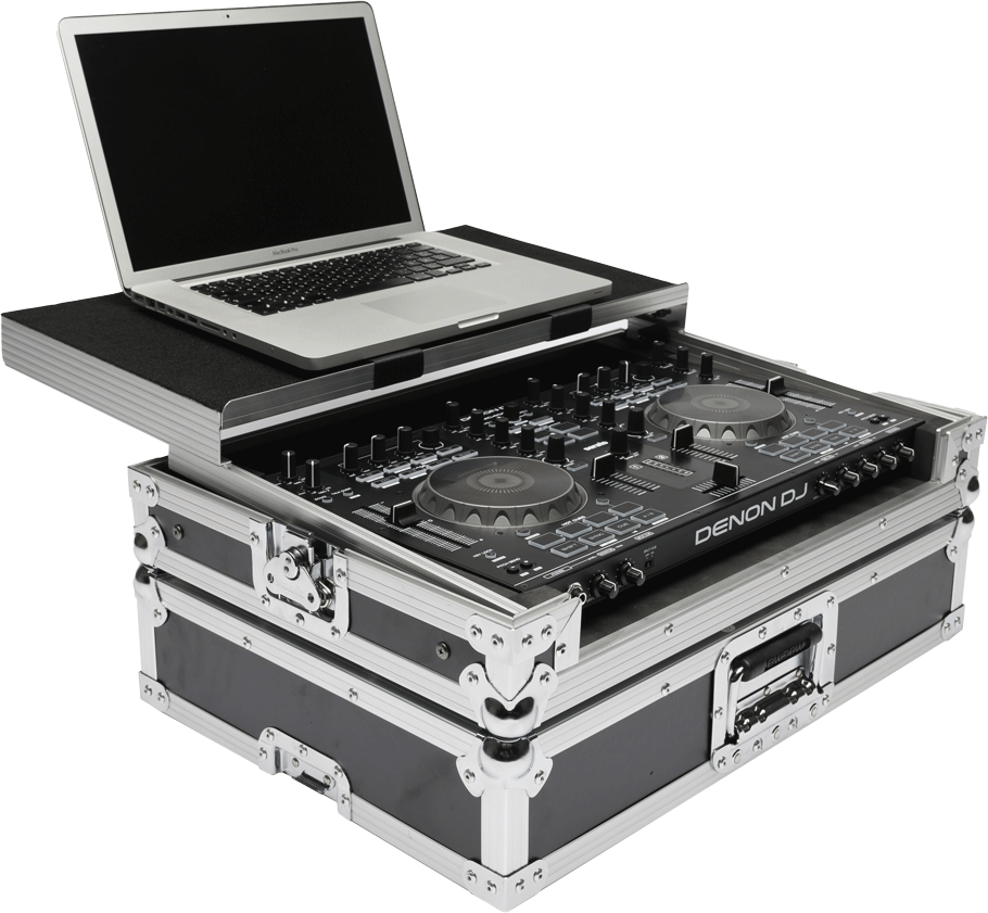 DJ-Controller Workstation Denon MC-4000