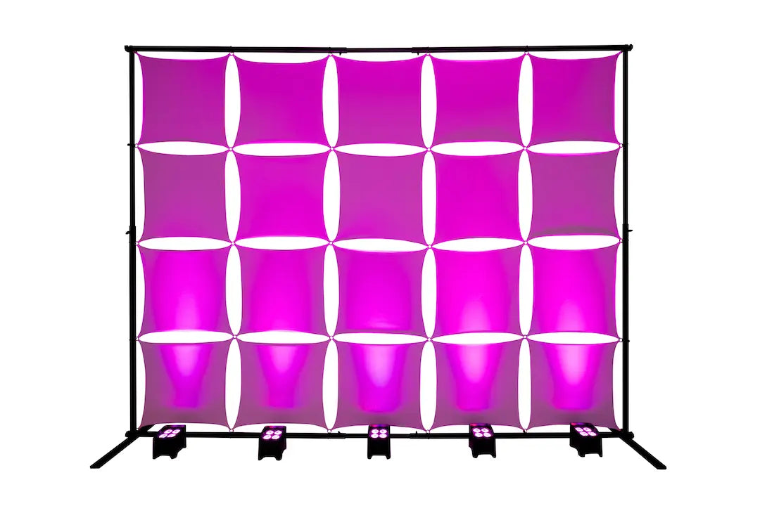 Ventura DJ-Backdrop Print-4-DJs