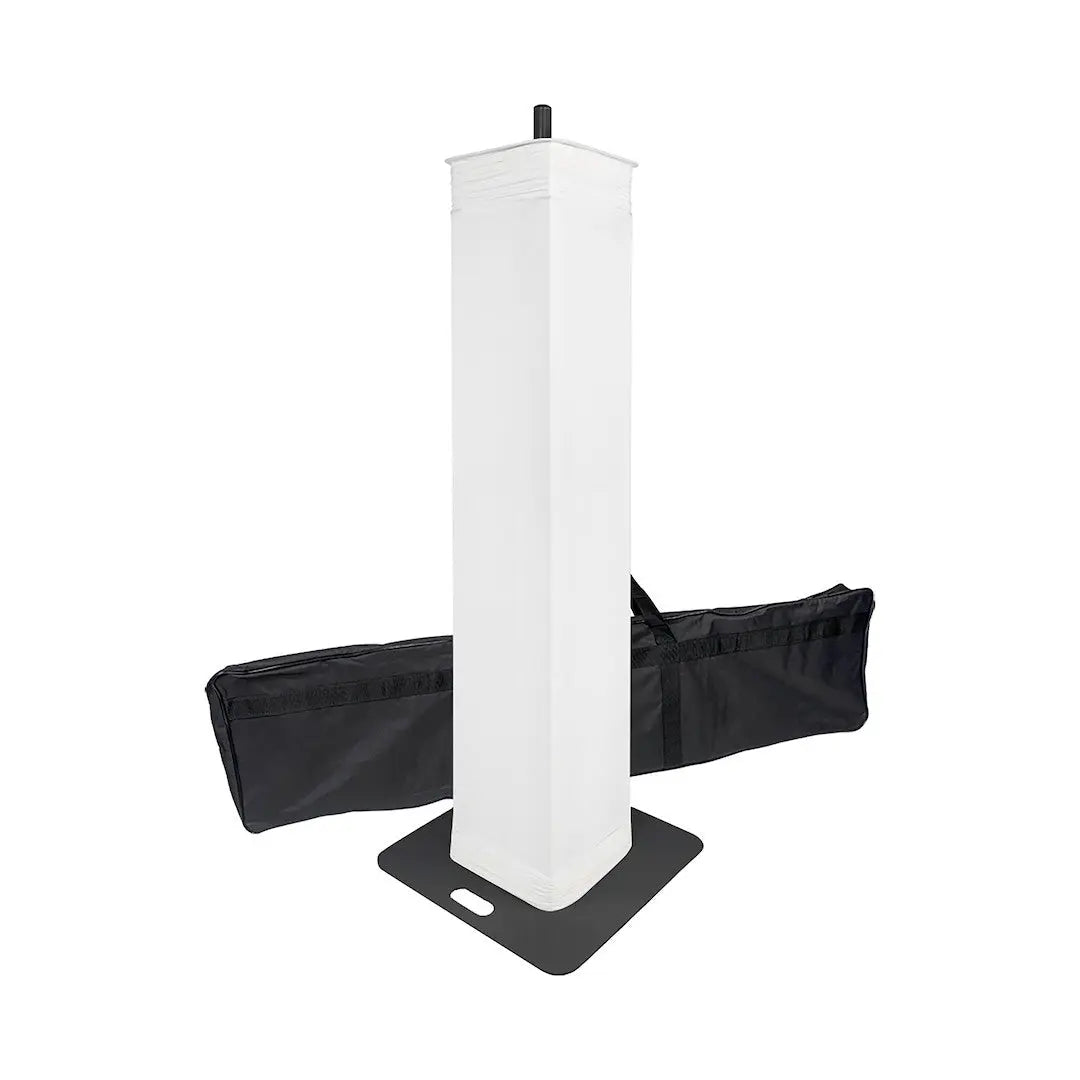Ventura Totem 2,5 - Lichtstativ Print-4-DJs