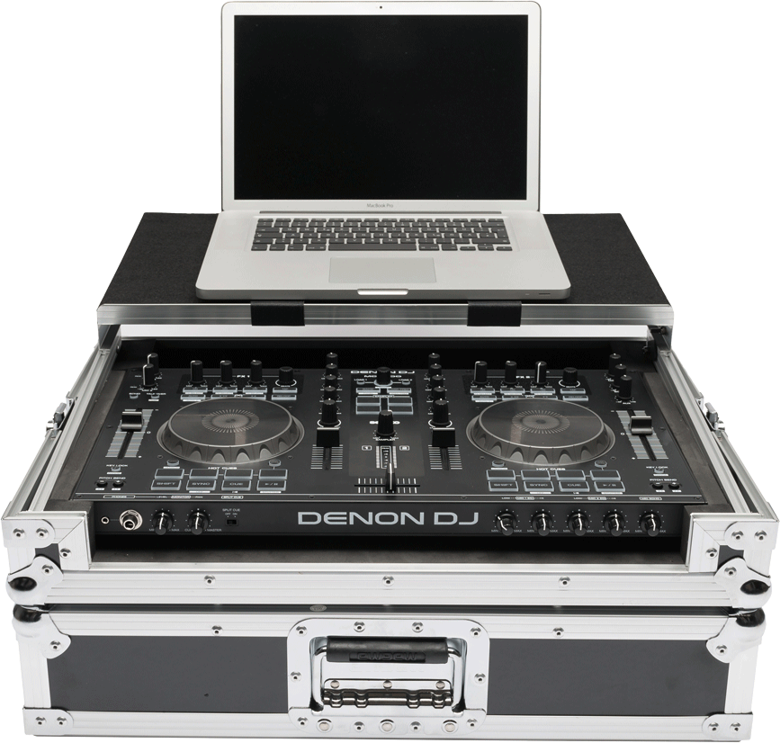 DJ-Controller Workstation Denon MC-4000 