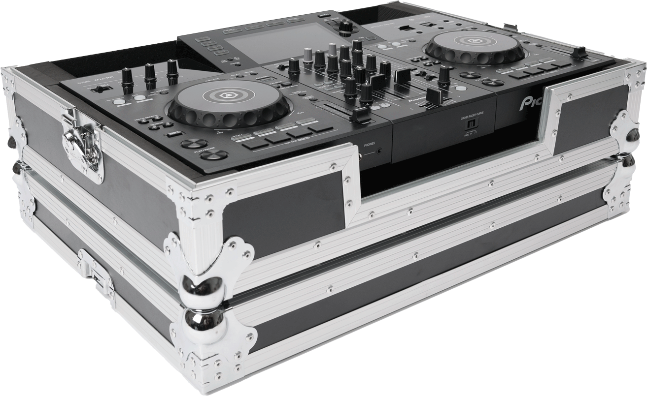 DJ-CONTROLLER CASE XDJ-RR bedrucken