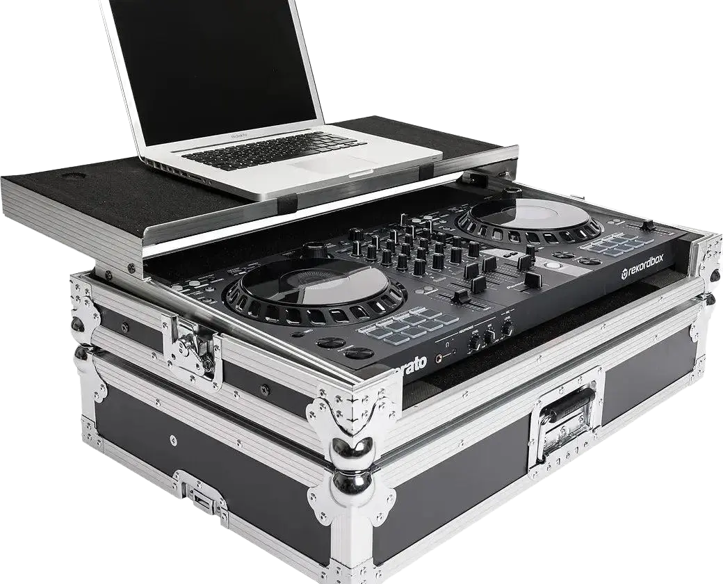 DJ-Controller Workstation Pioneer DDJ-FLX6 Print-4-DJs