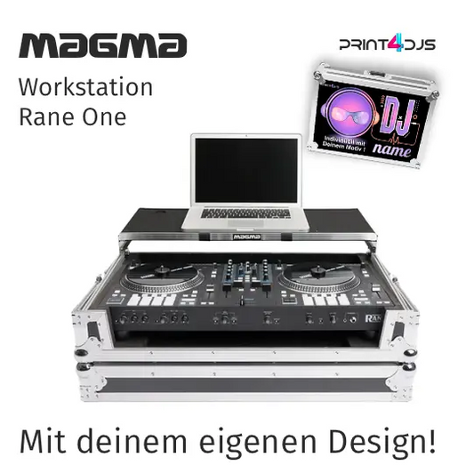 Workstation Rane One Print-4-DJs