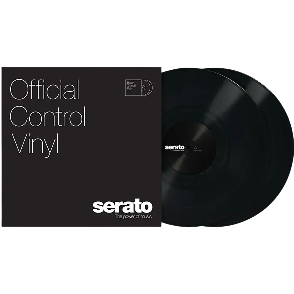 Serato 2x12